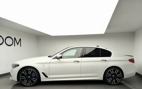 BMW 5 серия, 2017 год, 4 229 500 рублей, 6 фотография