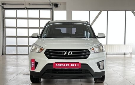 Hyundai Creta I рестайлинг, 2017 год, 1 750 000 рублей, 5 фотография