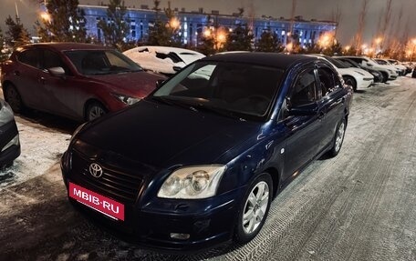 Toyota Avensis III рестайлинг, 2005 год, 499 999 рублей, 2 фотография