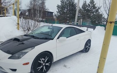 Toyota Celica VII рестайлинг, 2001 год, 640 000 рублей, 1 фотография