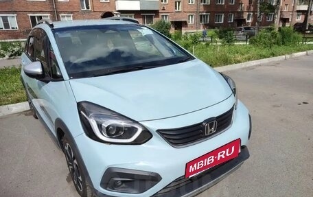 Honda Fit, 2020 год, 2 000 000 рублей, 1 фотография