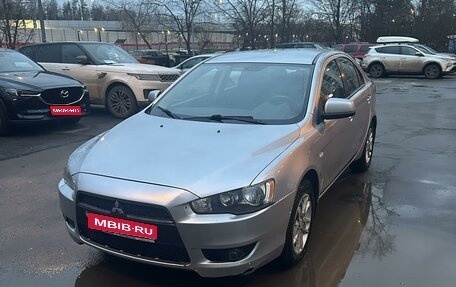 Mitsubishi Lancer IX, 2008 год, 700 000 рублей, 1 фотография