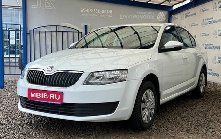 Skoda Octavia, 2015 год, 1 450 000 рублей, 1 фотография