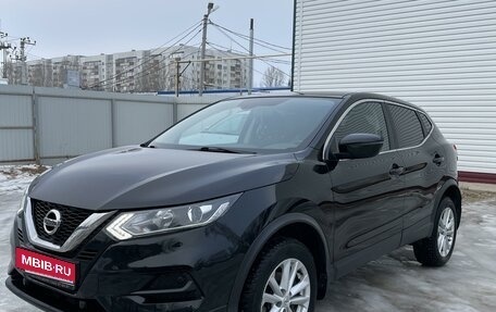 Nissan Qashqai, 2020 год, 2 100 000 рублей, 1 фотография