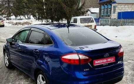 Ford Fiesta, 2016 год, 1 100 000 рублей, 1 фотография