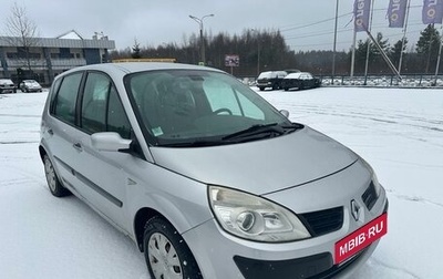 Renault Scenic III, 2008 год, 360 000 рублей, 1 фотография