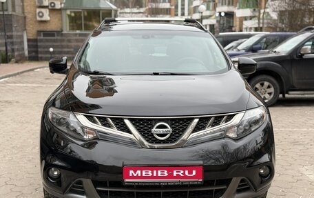 Nissan Murano, 2013 год, 1 560 000 рублей, 1 фотография