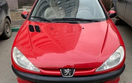 Peugeot 206, 2009 год, 400 000 рублей, 1 фотография