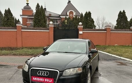 Audi A4, 2005 год, 570 000 рублей, 1 фотография