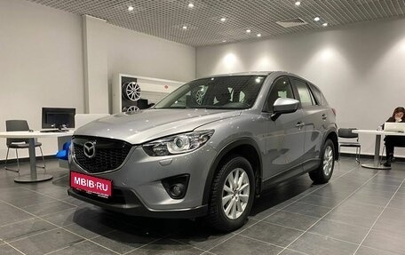 Mazda CX-5 II, 2013 год, 1 645 000 рублей, 1 фотография