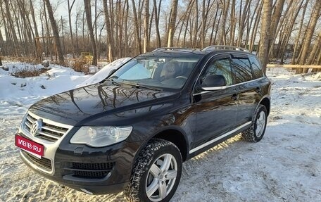 Volkswagen Touareg III, 2008 год, 1 350 000 рублей, 1 фотография