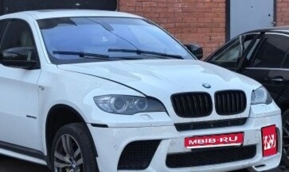 BMW X6, 2011 год, 2 193 000 рублей, 1 фотография