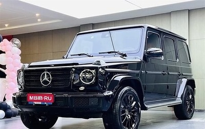 Mercedes-Benz G-Класс W463 рестайлинг _iii, 2022 год, 11 000 000 рублей, 1 фотография