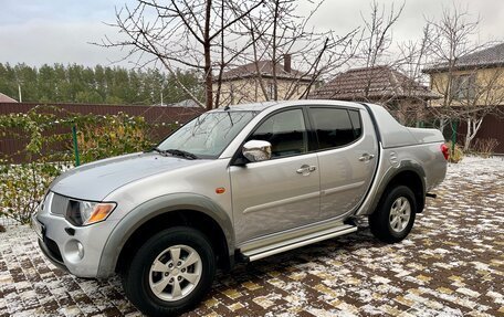 Mitsubishi L200 IV рестайлинг, 2008 год, 2 750 000 рублей, 1 фотография