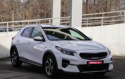 KIA XCeed I, 2021 год, 1 899 000 рублей, 1 фотография