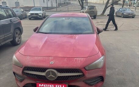 Mercedes-Benz CLA, 2019 год, 2 650 000 рублей, 1 фотография