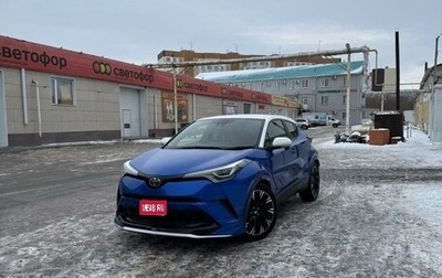 Toyota C-HR I рестайлинг, 2018 год, 2 170 000 рублей, 1 фотография