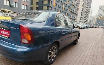 Chevrolet Lanos I, 2008 год, 165 000 рублей, 1 фотография