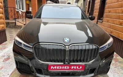 BMW 7 серия, 2019 год, 8 000 000 рублей, 1 фотография