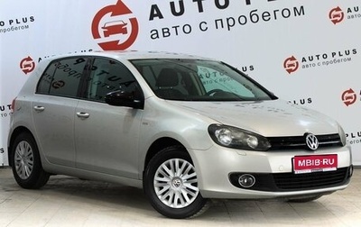 Volkswagen Golf VI, 2012 год, 899 000 рублей, 1 фотография