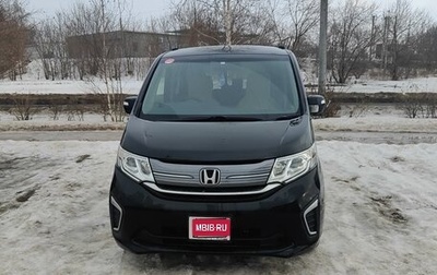 Honda Stepwgn IV, 2015 год, 1 600 000 рублей, 1 фотография