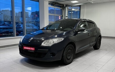 Renault Megane III, 2010 год, 680 000 рублей, 1 фотография