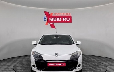 Renault Megane III, 2013 год, 799 000 рублей, 1 фотография