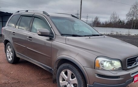 Volvo XC90 II рестайлинг, 2011 год, 1 650 000 рублей, 1 фотография