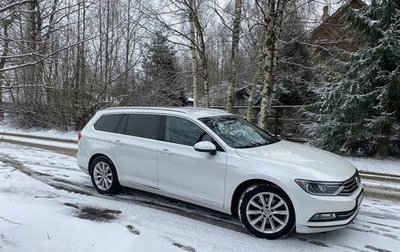 Volkswagen Passat B8 рестайлинг, 2017 год, 2 100 000 рублей, 1 фотография