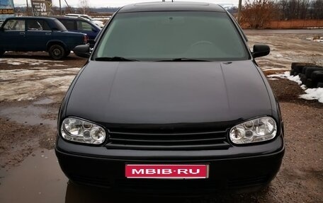 Volkswagen Golf IV, 1998 год, 550 000 рублей, 1 фотография