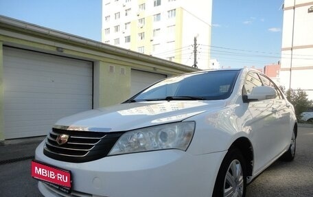 Geely Emgrand EC7, 2013 год, 800 000 рублей, 1 фотография