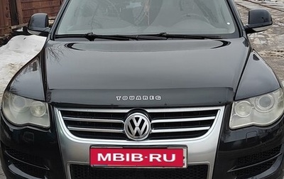 Volkswagen Touareg III, 2009 год, 1 150 000 рублей, 1 фотография