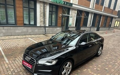 Audi A6, 2017 год, 2 390 000 рублей, 1 фотография