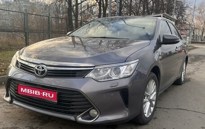 Toyota Camry, 2014 год, 2 200 000 рублей, 1 фотография