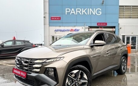 Hyundai Tucson, 2024 год, 3 990 000 рублей, 1 фотография