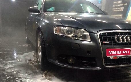 Audi A4, 2007 год, 680 000 рублей, 1 фотография