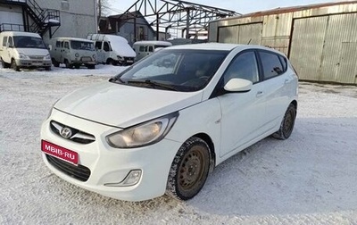 Hyundai Solaris II рестайлинг, 2012 год, 750 000 рублей, 1 фотография