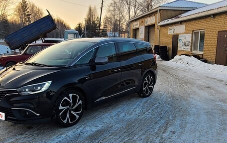 Renault Scenic IV, 2018 год, 1 900 000 рублей, 1 фотография