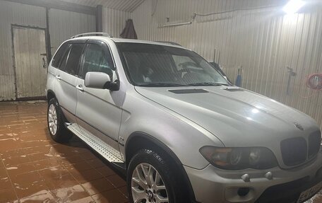 BMW X5, 2005 год, 680 000 рублей, 1 фотография