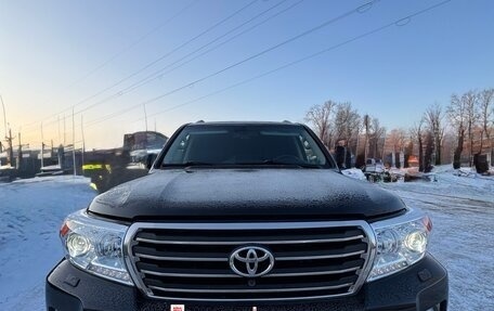 Toyota Land Cruiser 200, 2012 год, 3 100 000 рублей, 1 фотография