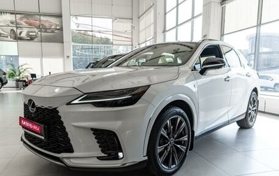 Lexus RX IV рестайлинг, 2023 год, 11 790 000 рублей, 1 фотография