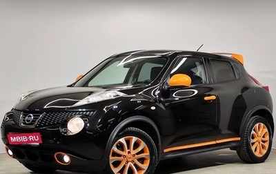 Nissan Juke II, 2013 год, 1 099 000 рублей, 1 фотография