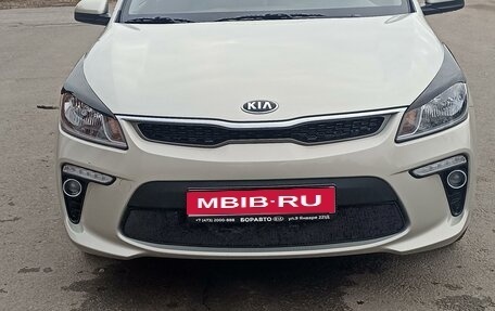 KIA Rio IV, 2020 год, 1 825 000 рублей, 1 фотография