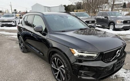 Volvo XC40 I, 2022 год, 5 153 000 рублей, 1 фотография