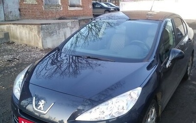 Peugeot 408 I рестайлинг, 2013 год, 200 000 рублей, 1 фотография