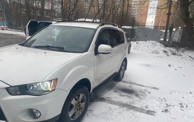 Mitsubishi Outlander III рестайлинг 3, 2011 год, 1 250 000 рублей, 1 фотография