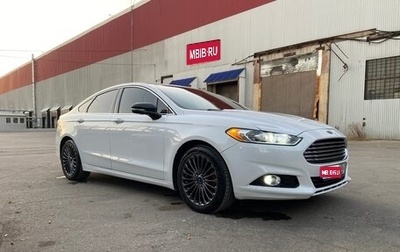 Ford Fusion (North America) II, 2014 год, 1 720 000 рублей, 1 фотография