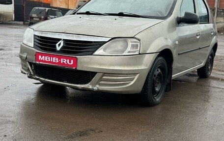 Renault Logan I, 2011 год, 250 000 рублей, 1 фотография