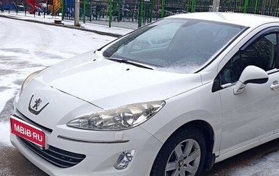 Peugeot 408 I рестайлинг, 2013 год, 650 000 рублей, 1 фотография