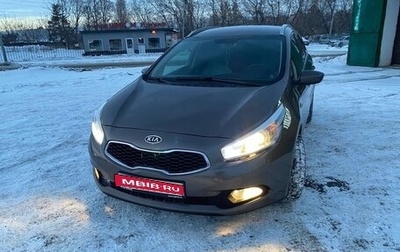 KIA cee'd III, 2013 год, 1 313 000 рублей, 1 фотография